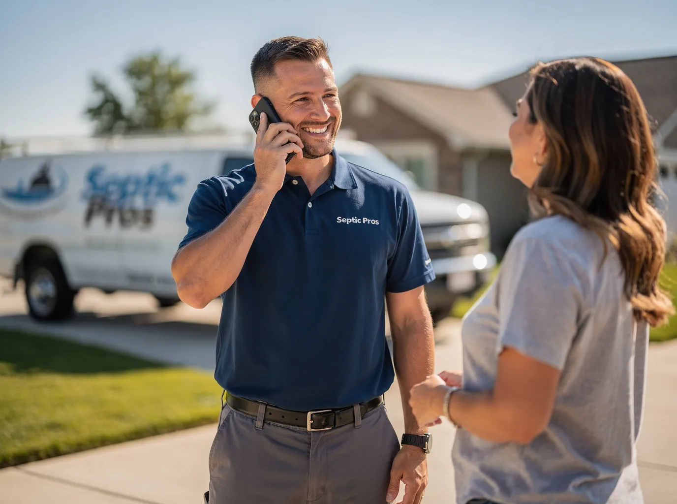 Septic Tank Pumping Hicksville, OH FAQs
